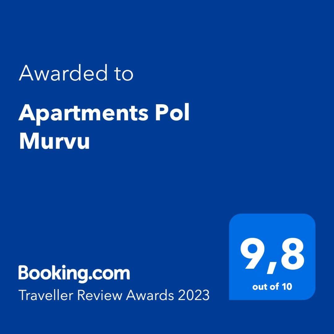 Apartments Pol Murvu Vis Esterno foto